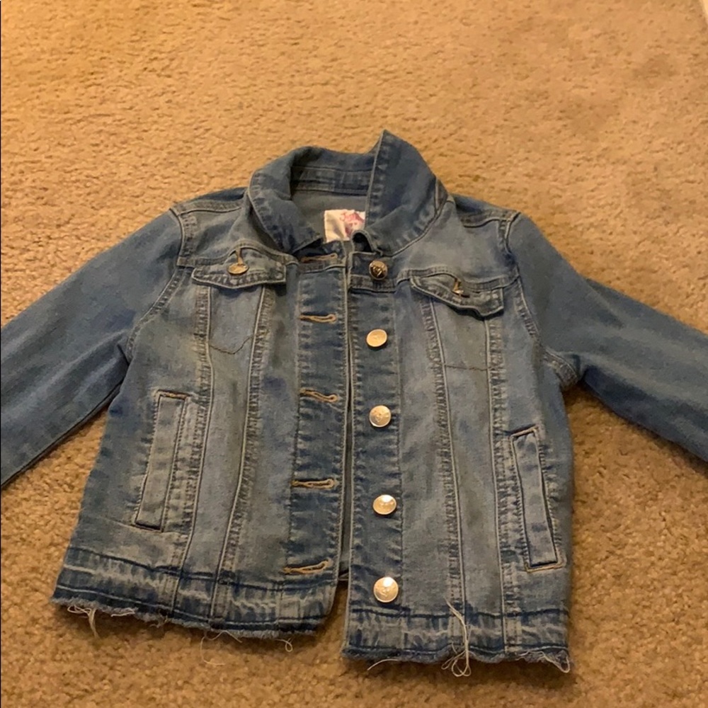 Jean jacket